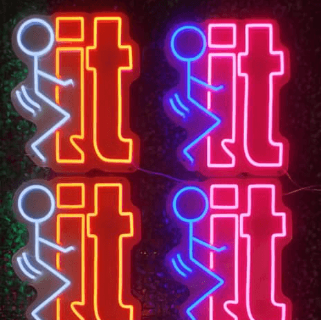 Funk IT Man 290mm x 350mm