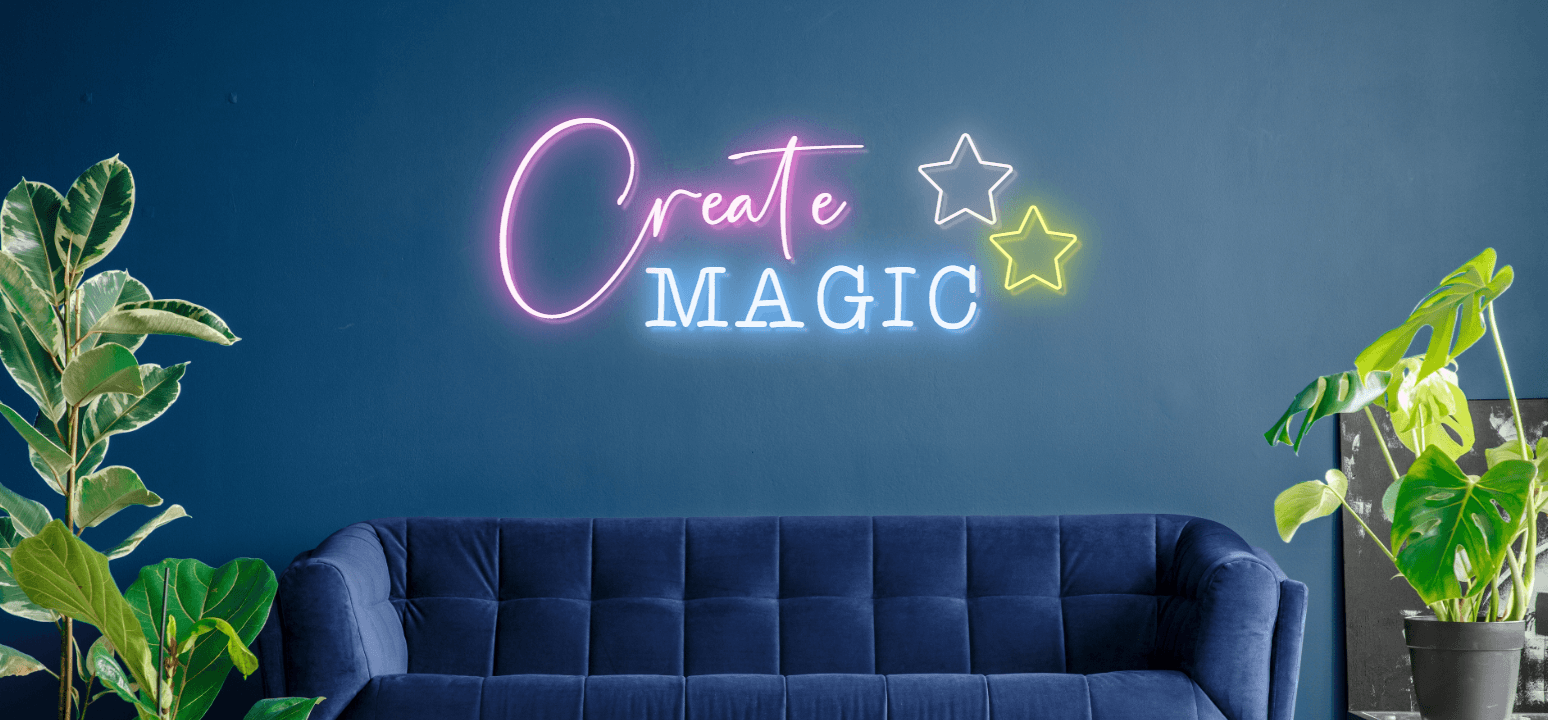 Create Magic 1000mm x 270mm